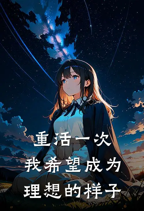 重活一次，我希望成为理想的样子