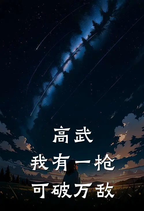 高武：我有一枪，可破万敌