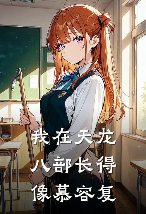 我在天龙八部长得像慕容复