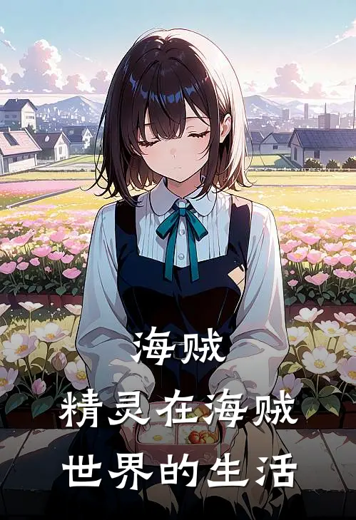 海贼，精灵在海贼世界的生活