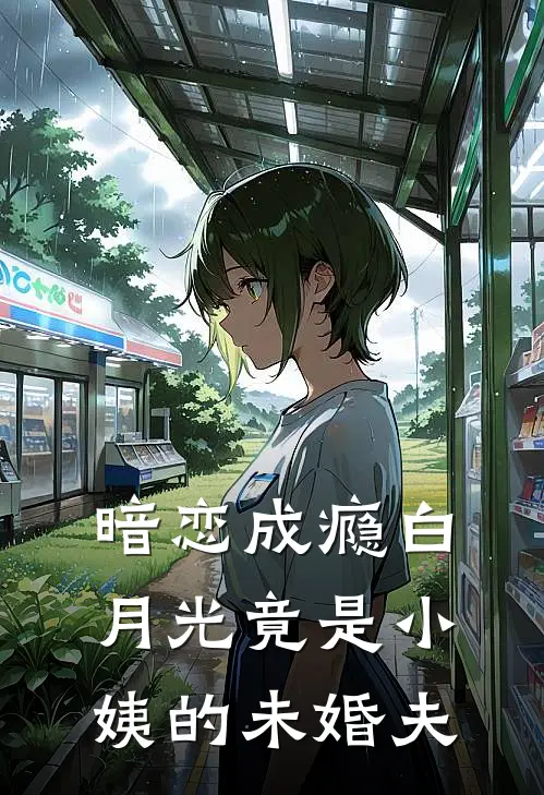 暗恋成瘾白月光竟是小姨的未婚夫