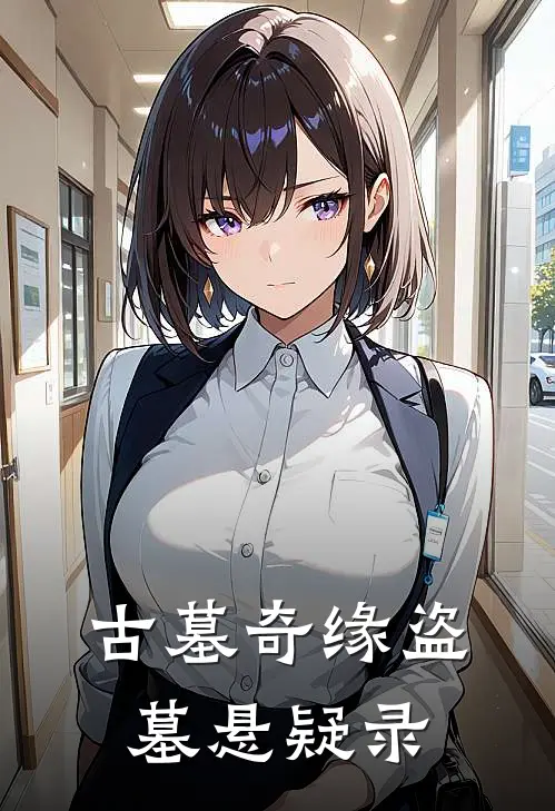 古墓奇缘盗墓悬疑录