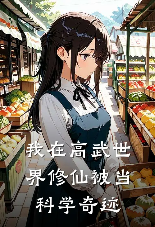 我在高武世界修仙被当科学奇迹