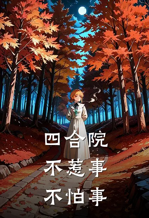 四合院：不惹事，不怕事