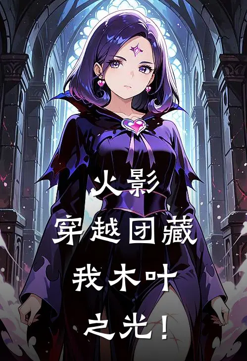 火影：穿越团藏，我木叶之光！