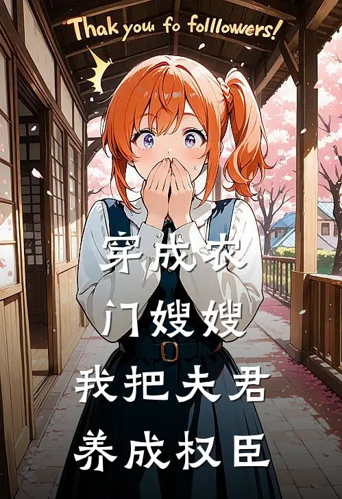 穿成农门嫂嫂，我把夫君养成权臣