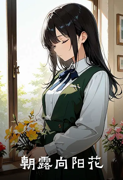 【朝露】向阳花