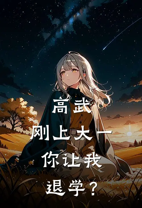 高武：刚上大一，你让我退学？