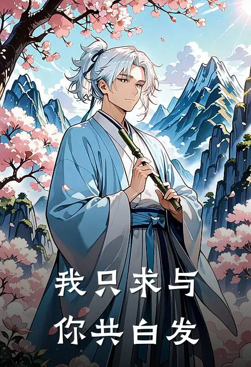 我只求与你共白发