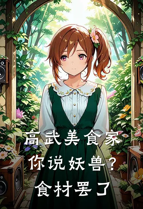 高武美食家：你说妖兽？食材罢了