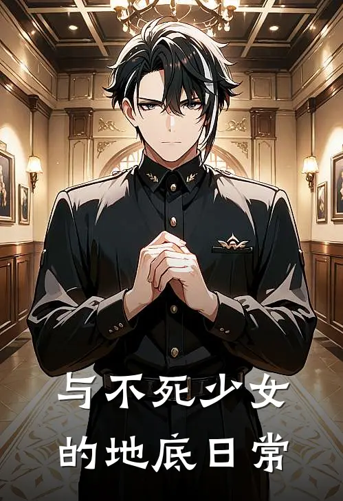 与不死少女的地底日常
