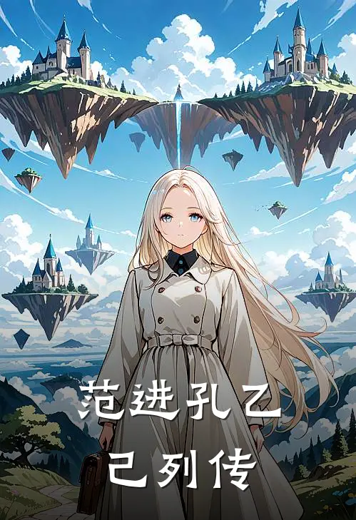 范进孔乙己列传