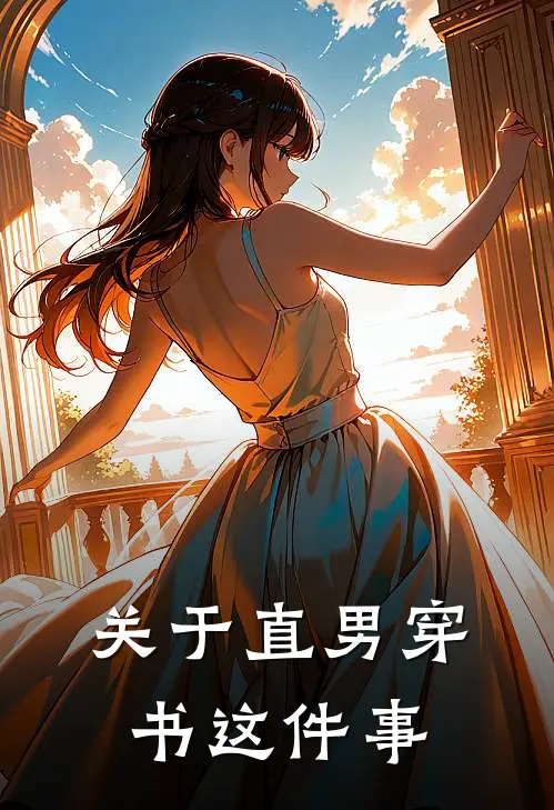 关于直男穿书这件事