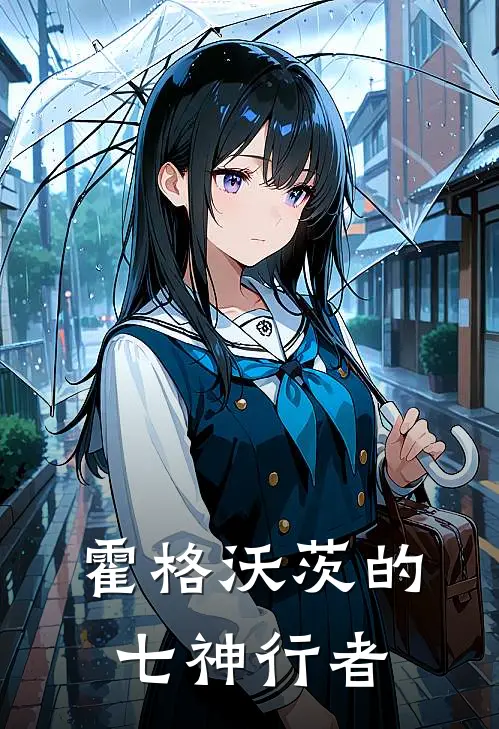 霍格沃茨的七神行者