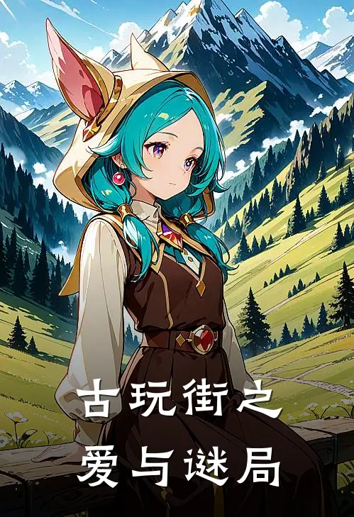 古玩街之爱与谜局