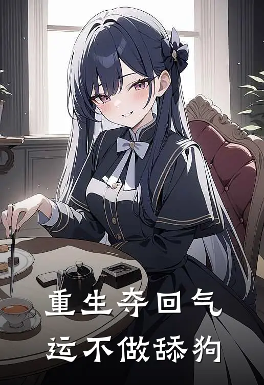 重生夺回气运不做舔狗