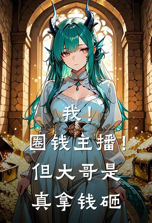 我！圈钱主播！但大哥是真拿钱砸