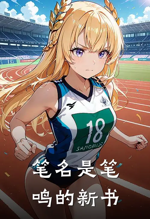 笔名是笔鸣的新书