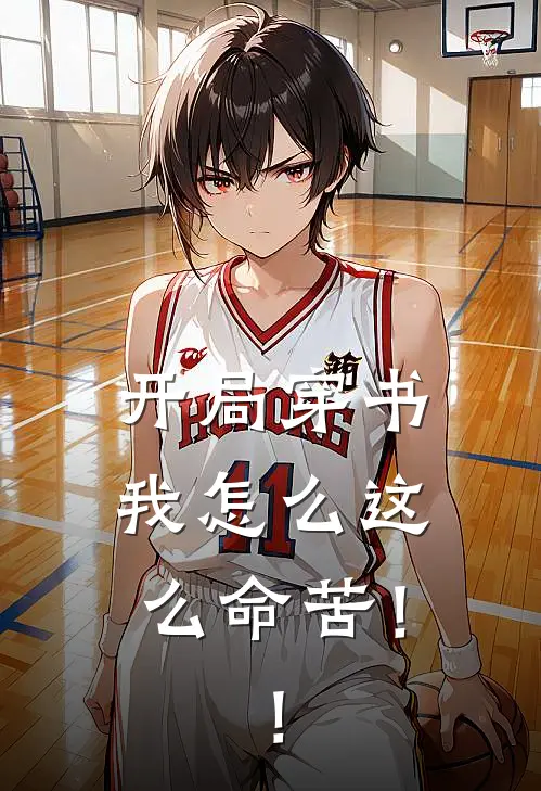 开局穿书，我怎么这么命苦！！