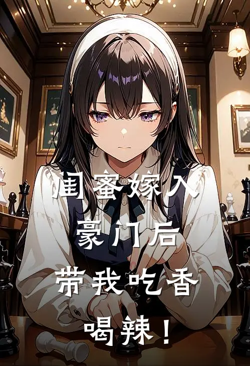 闺蜜嫁入豪门后，带我吃香喝辣！