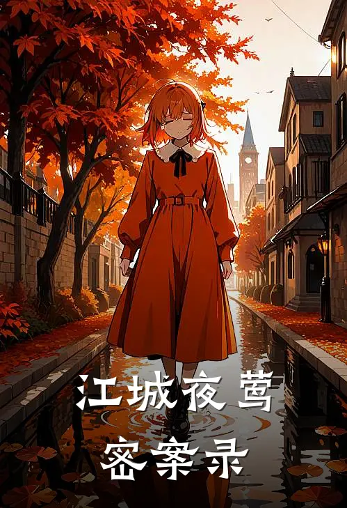 江城夜莺密案录