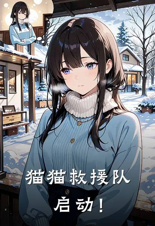 猫猫救援队，启动！