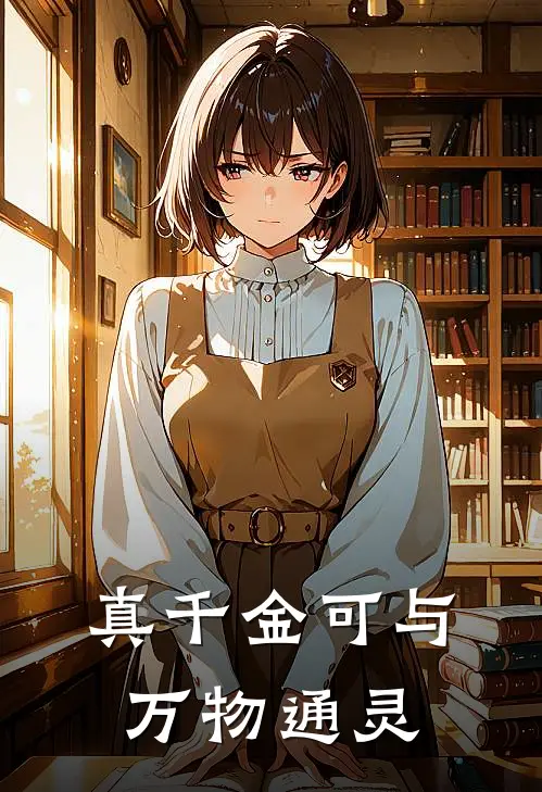 真千金可与万物通灵