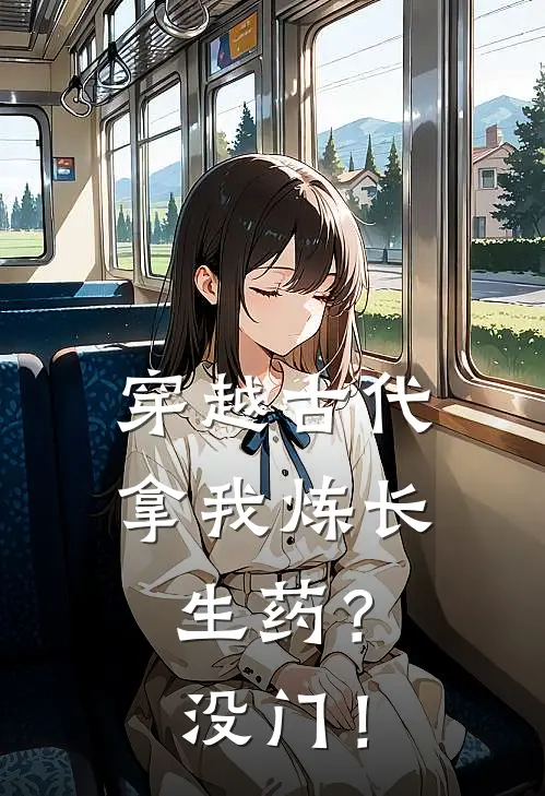 穿越古代，拿我炼长生药？没门！