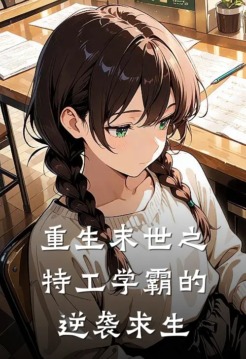 重生末世之特工学霸的逆袭求生