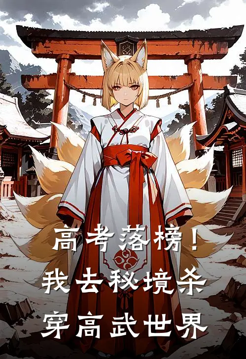 高考落榜！我去秘境杀穿高武世界