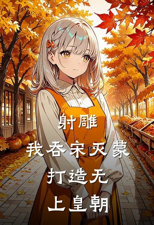 射雕：我吞宋灭蒙，打造无上皇朝