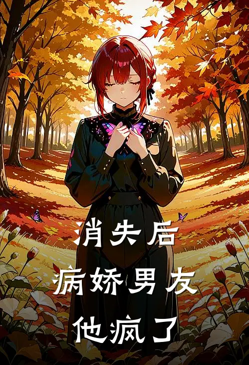消失后，病娇男友他疯了