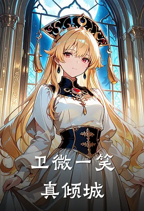 卫微一笑真倾城