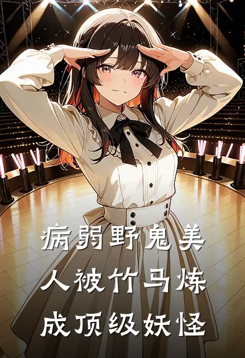 病弱野鬼美人被竹马炼成顶级妖怪