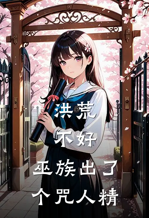 洪荒：不好，巫族出了个咒人精