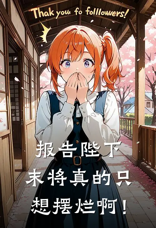 报告陛下：末将真的只想摆烂啊！