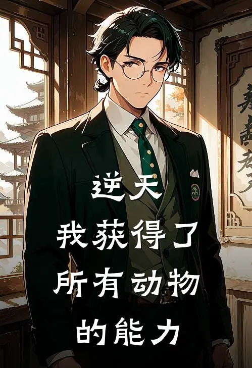 逆天，我获得了所有动物的能力