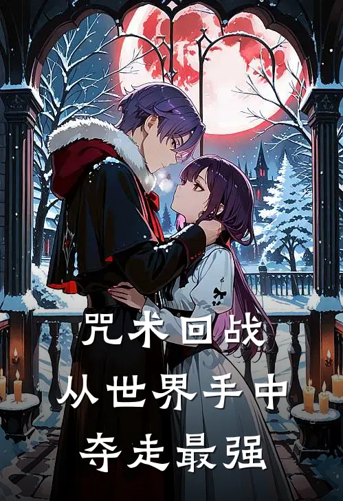 咒术回战：从世界手中夺走最强