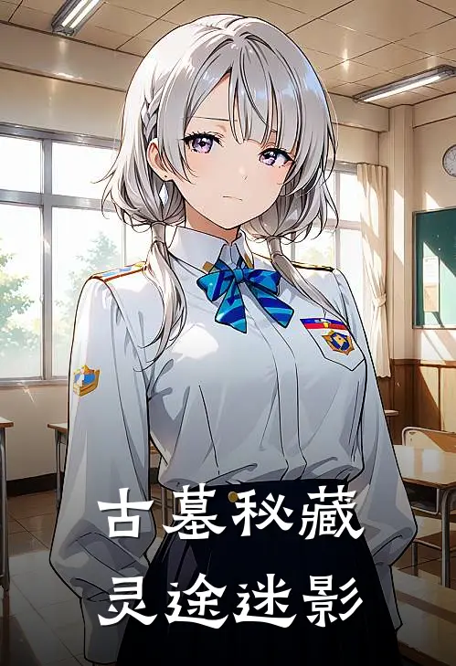 古墓秘藏：灵途迷影