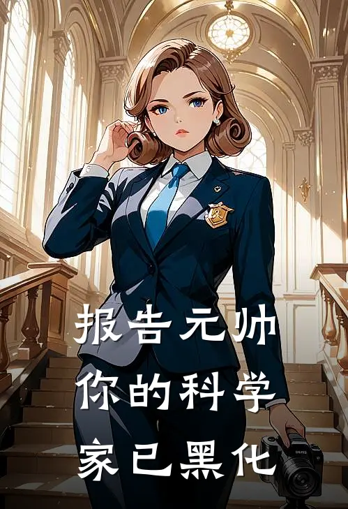 报告元帅，你的科学家已黑化