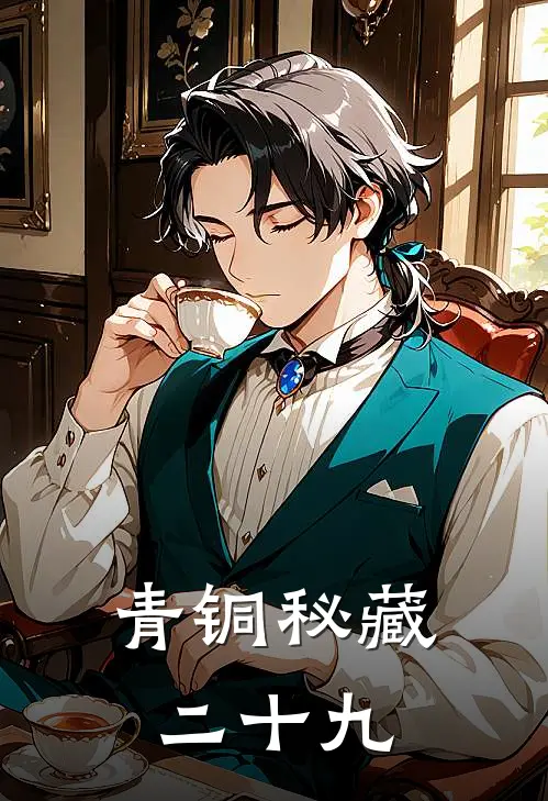 青铜秘藏二十九