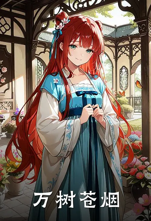 万树苍烟