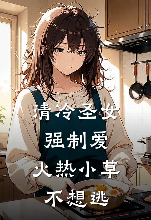 清冷圣女强制爱，火热小草不想逃