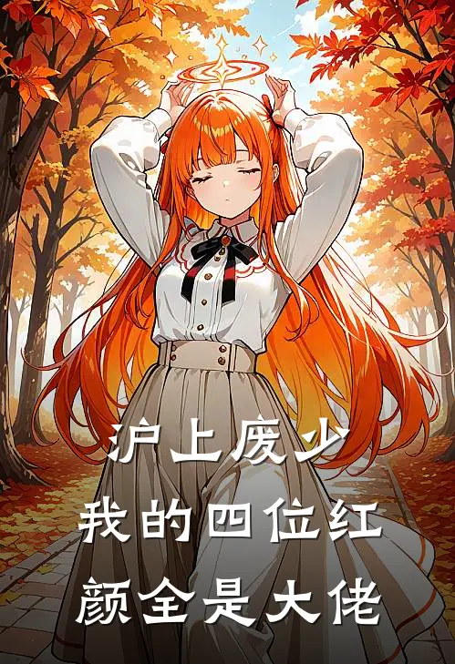 沪上废少，我的四位红颜全是大佬