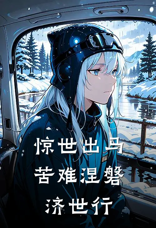 惊世出马：苦难涅磐济世行