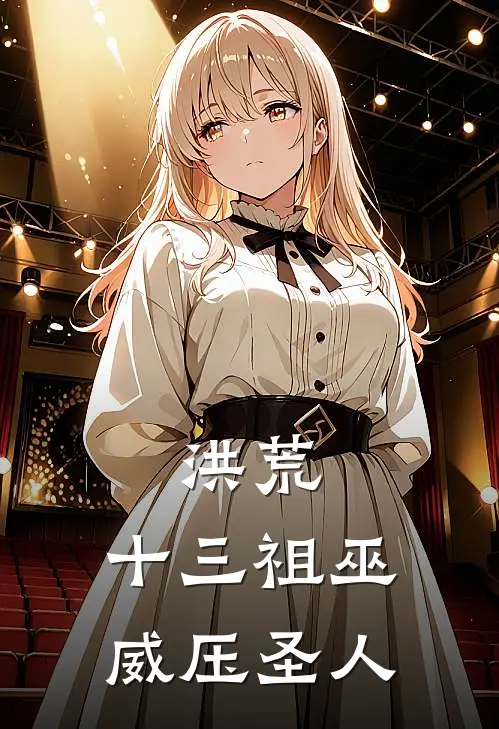 洪荒：十三祖巫，威压圣人