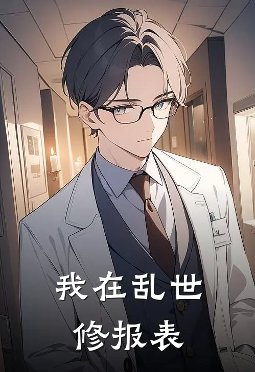 我在乱世修报表