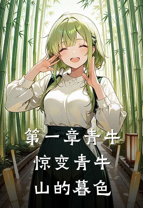 第一章青牛惊变青牛山的暮色