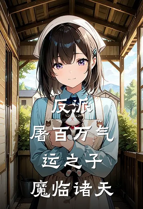 反派：屠百万气运之子，魔临诸天