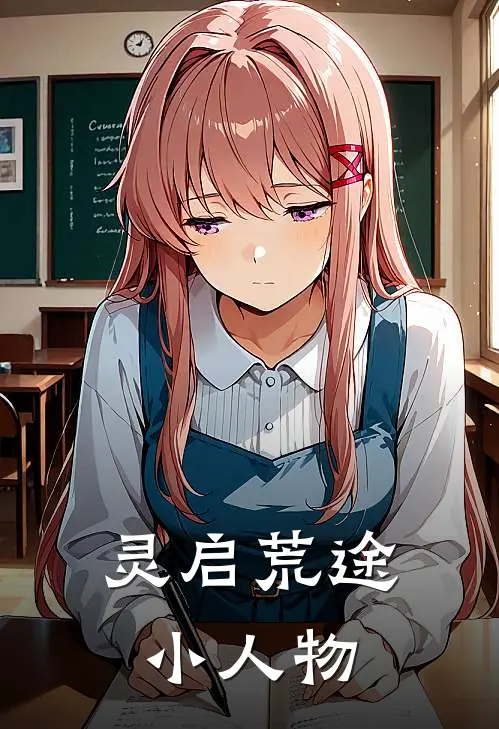 灵启荒途小人物